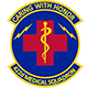 Home Logo: 422nd Medical Squadron - RAF Croughton